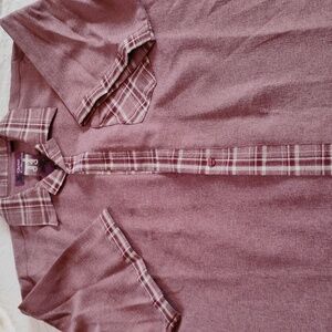 Christi Collection short set size 46  NWT